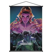 Magic: The Gathering - Fondations Wall Scroll