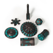 Dice Set Cyber