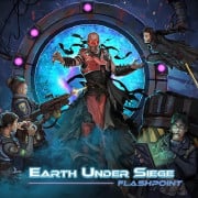 Earth Under Siege: Flashpoint - Invasion Pledge