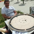 Pack Crokinole 'Lite' Complet 5