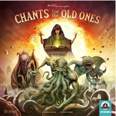 Chants for the Old Ones - Expanded Edition