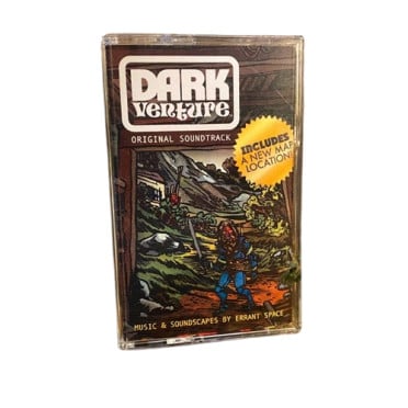 Dark Venture: Cassette OST