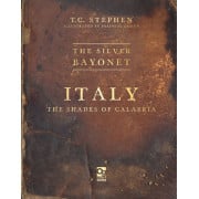 The Silver Bayonet: Italy - The Shades of Calabria