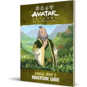 Avatar Legends - Uncle Iroh's Adventure Guide