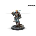 Warcrow - Black Legion Officers 3