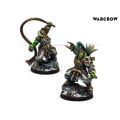 Warcrow - Orc Officers 1