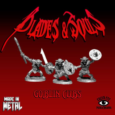 Blade & Souls - Goblin Cubs