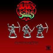 Blade & Souls - Hobgobelins Archers