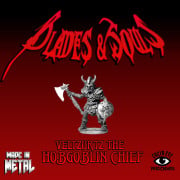 Blade & Souls - Veltzurtz Le Chef Hobgobelin