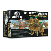 Bolt Action - USA - US Army (Winter) Starter Army