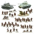 Bolt Action - USA - US Army (Winter) Starter Army 1