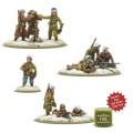 Bolt Action - USA - US Airborne (Winter) Heavy Weapon Platoon 1