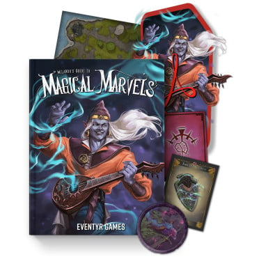 Milando's Guide to Magical Marvels