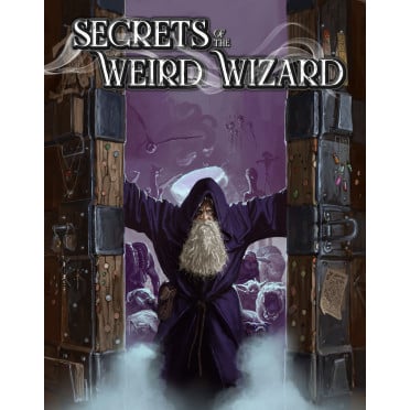 Secrets of the Weird Wizard