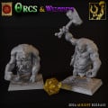 Titan Forge - Badland's Orc - Trolls 0