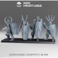 Rise Miniatures - Samnite Wars - Armée Complète Samnite - 28/32 mm 4