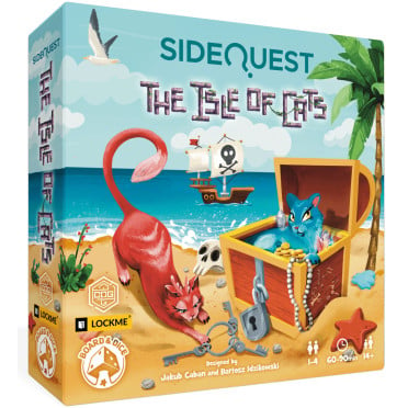 Side Quest: The Isle of Cats