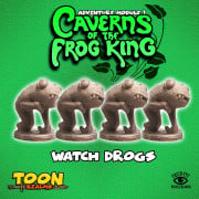 Toon Realms - Watch Drogs