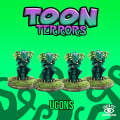 Toon Terrors - U-Gons 0