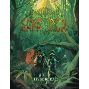 Sapa Inca - Livre de base - Version PDF