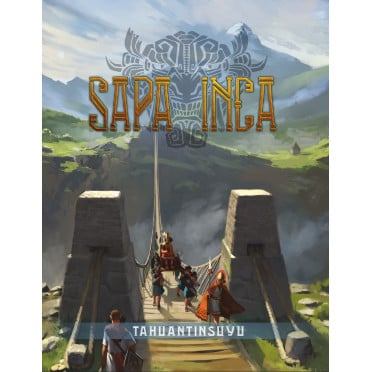 Sapa Inca - Tahuantinsuyu - Version PDF