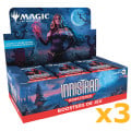 Magic The Gathering : Innistrad Remastered - Lot de 3 Boîtes de 36 boosters de jeu 0