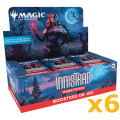 Magic The Gathering : Innistrad Remastered - Lot de 6 Boîtes de 36 boosters de jeu 0