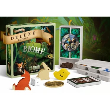 Biome - Deluxe Edition