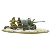 Bolt Action - USA - US Airborne (Winter) 57mm Anti-tank Gun