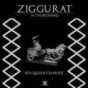 Ziggurat - Sea Queen Chariot