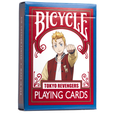 Bicycle Tokyo Revengers Playing Cards