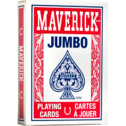 Maverick Jumbo Index - Rouge