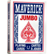 Maverick Jumbo Index - Bleu