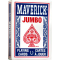 Maverick Jumbo Index - Bleu 0