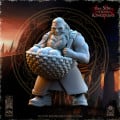 The Beholder Miniatures - Nains - Vulcano Battery 4