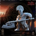 The Beholder Miniatures - Nains - Cleavers 13