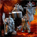 Beholder Miniatures - Realms of Ruins - Commanding Chosens 0