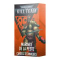 Kill Team - Datacards - Plague Marines 0