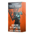 Kill Team - Datacards - Tempestus Aquilons 0