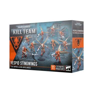 Kill Team - Vespid Stingwings