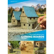 How to build Tabletop Terrain: Gaming Boards - Volume 1