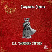 The Elf King - Companion Captain