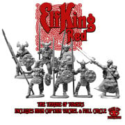 Throne of Towers - Elf King Red Full Circle Deal