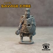 Savage Core - Atlantean Boss Vitus