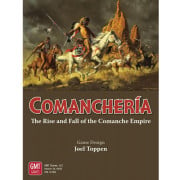 Comancheria: The Rise and Fall of the Comanche Empire 2nd Printing