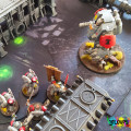 Set WTC - Battlemats et suppléments - 60 x 44 avec marquage 13