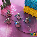 Set WTC - Battlemats et suppléments - 60 x 44 avec marquage 20