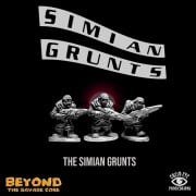 Savage Core - Simian Grunts