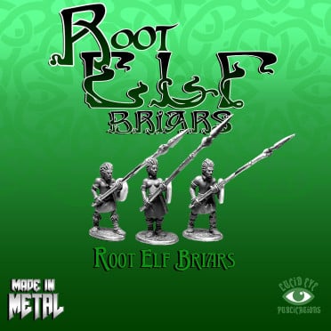 Blades & Souls - Root Elf Briars 1