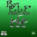 Blades & Souls - Root Elf Skyclads 1 0